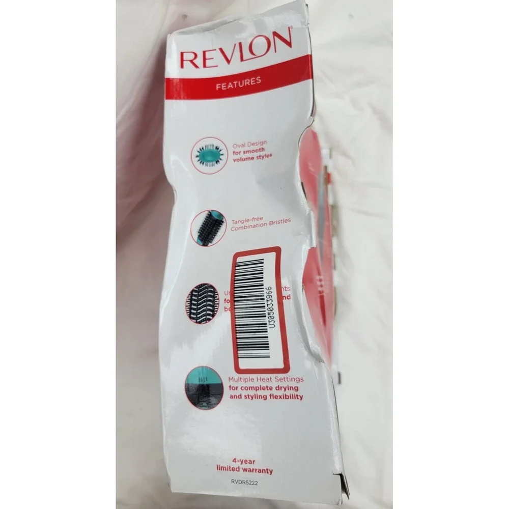 Revlon one step